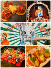 万ちゃん記 (2508）【 ルチャ・リブレ 】～今回(今年)こそリバウンドしない！ 画像1