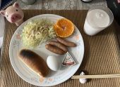 3月7日（木）曇り 画像1