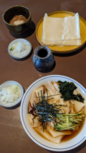 ひも川うどん と 前橋の商店街 画像2