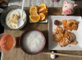 3月21日（木）曇り・寒い