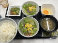 4月5日（金）曇りのち晴れ