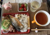 4月5日（金）曇りのち晴れ 画像2