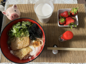 4月6日（土）晴れ 画像1
