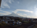 雲行き