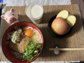 4月9日（火）晴れ 画像3
