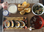 4月11日（木）晴れのち曇り 画像2