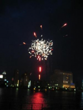野外ライブでは色んな事が 画像3