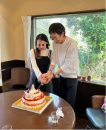 娘の親友の結婚祝い