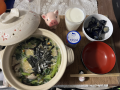 4月13日（土）晴れ暖か