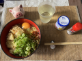 4月14日（日）晴れ