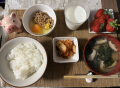 4月16日（火）曇りのち晴れ