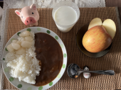 4月16日（火）曇りのち晴れ 画像2
