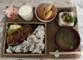 4月22日（月）曇り