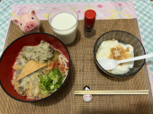 4月22日（月）曇り 画像3