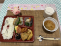4月23日（火）曇り時々雨