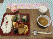 4月23日（火）曇り時々雨 画像2