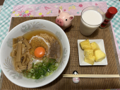 4月23日（火）曇り時々雨 画像3