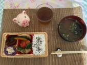 4月24日（水）雨のち晴れ 画像3