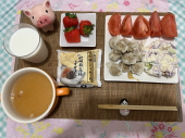 4月26日（金）曇り 画像1