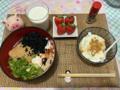 4月27日（土）曇りのち晴れ 画像1