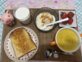 4月28日（日）【昭和の日】晴れ