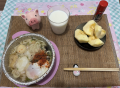 4月29日（月）【昭和の日】曇りのち雨