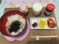 4月30日（火）曇りのち晴れ