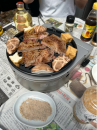 わらび採り&BBQ