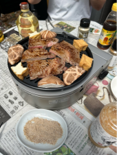 わらび採り&BBQ 画像2