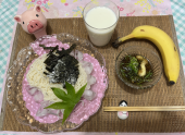 5月3日（金）晴れ 画像2