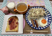 5月6日（月）雨 画像1