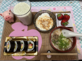 5月９日（木）晴れ 画像1