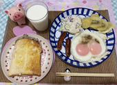 5月11日（土）晴れ 画像1
