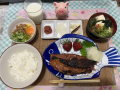 5月13日（月）曇りのち晴れ