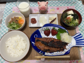 5月13日（月）曇りのち晴れ 画像1