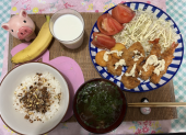 5月16日（木）晴れ 画像3