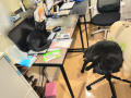 今月の休みは２日のみ