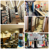 万ちゃん記 (2573）【 漫画喫茶 】～今回(今年)こそリバウンドしない！ 画像1