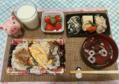 5月24日（金）晴れ 画像2