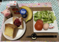 6月1日（土）晴れ