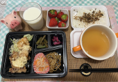 6月3日（月）晴れ 画像2
