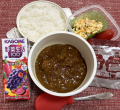 かぼカレー