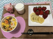 6月６日（木）曇り 画像3