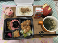 6月10日（月）曇りのち晴れ