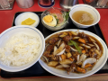 6月10日（月）曇りのち晴れ