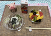 6月23日（日）雨 画像2