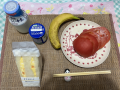7月3日（水）曇りから晴れ