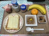 7月9日（火）曇り 画像1