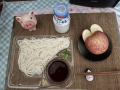 7月27日（土）曇りのち晴れ