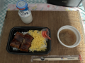 7月27日（土）曇りのち晴れ